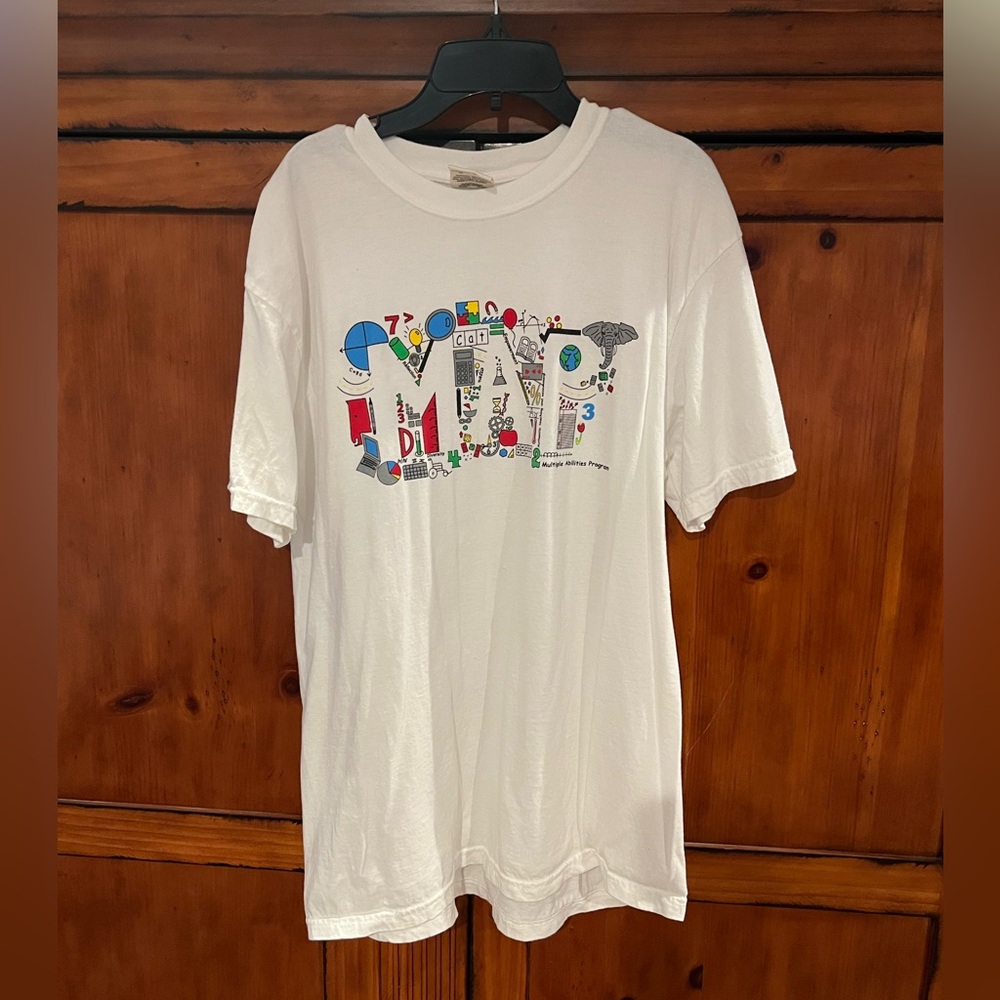 Comfort Colors Classic White Tee